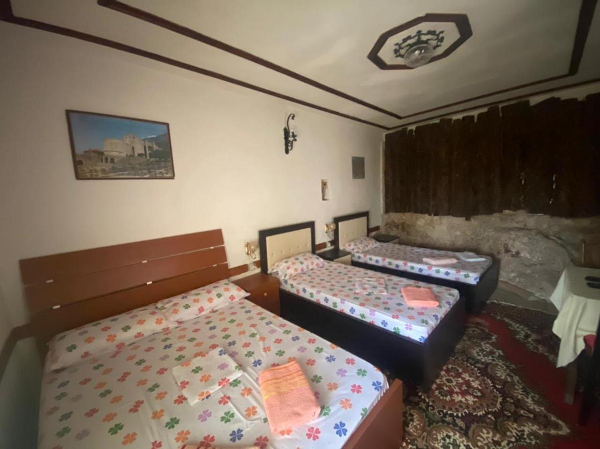 Rooms Merlika -Inside The Castle- Krujë 外观 照片