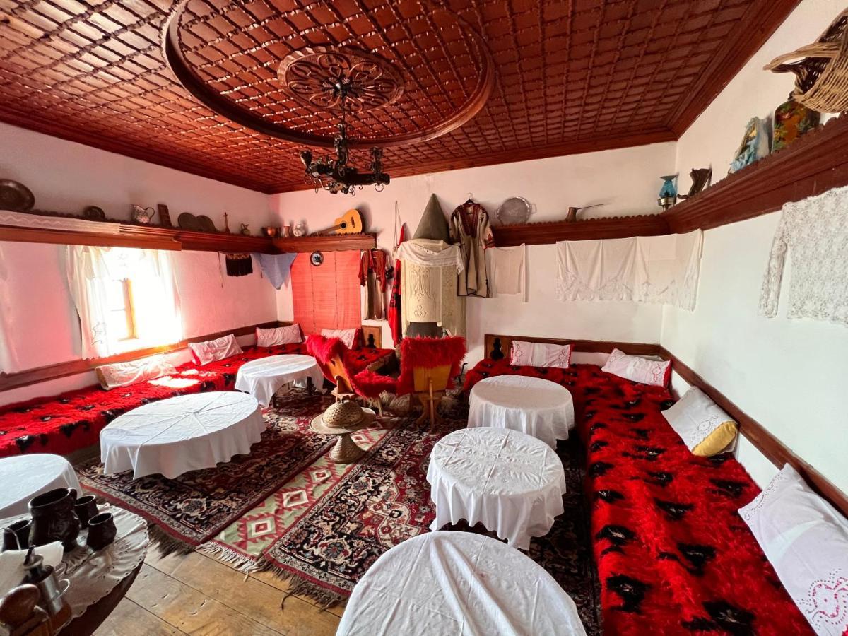 Rooms Merlika -Inside The Castle- Krujë 外观 照片