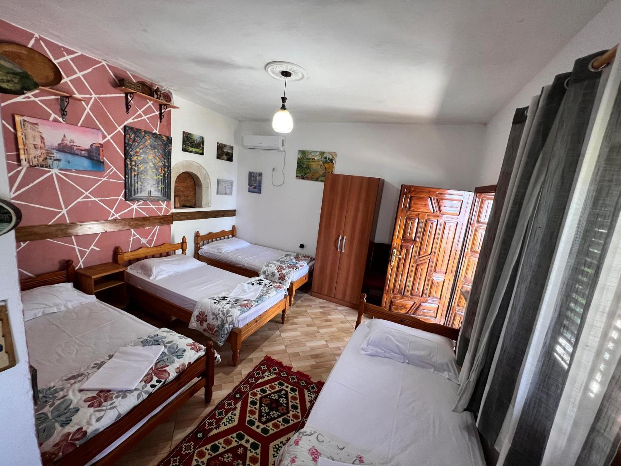 Rooms Merlika -Inside The Castle- Krujë 外观 照片