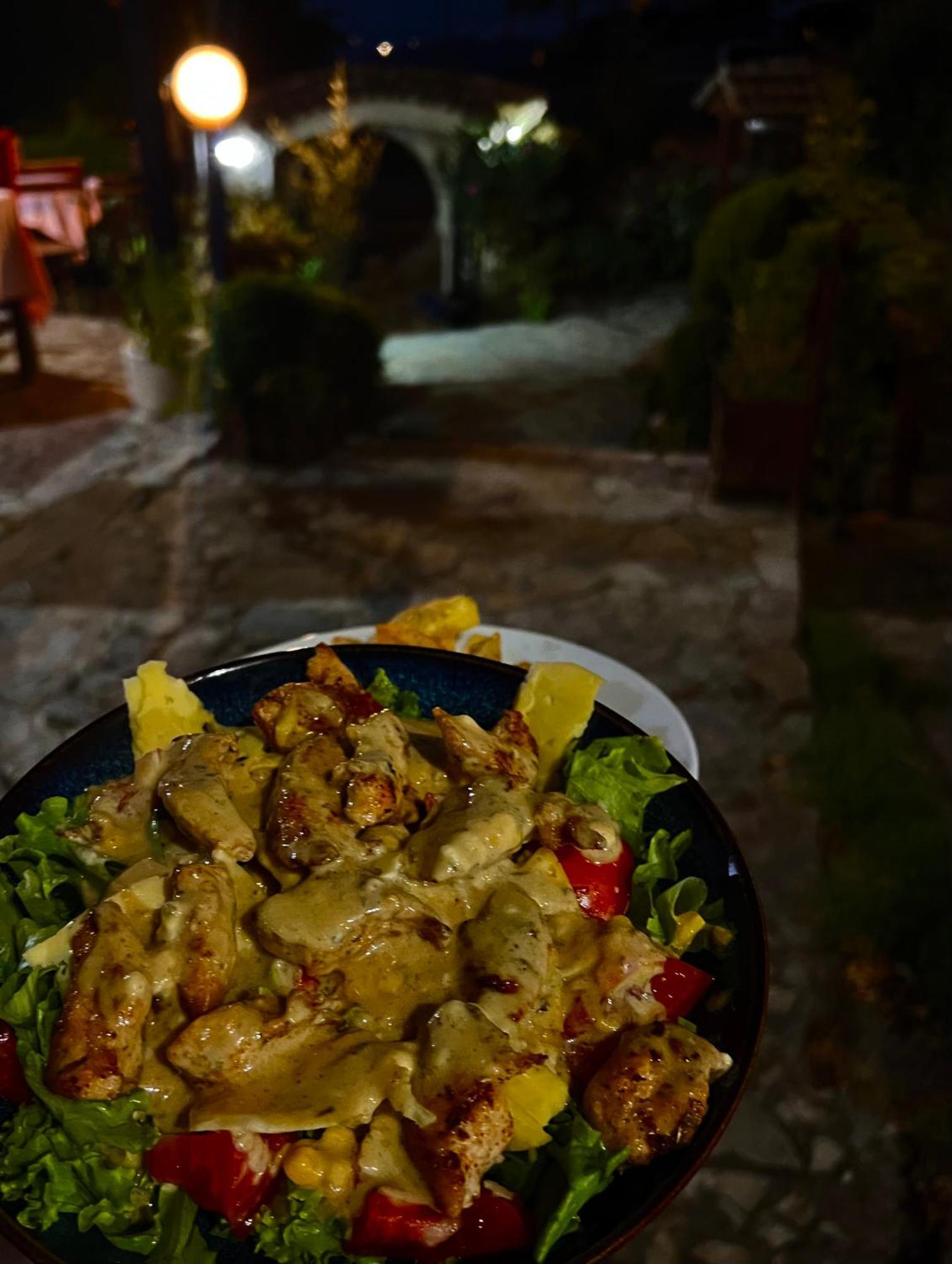 Rooms Merlika -Inside The Castle- Krujë 外观 照片