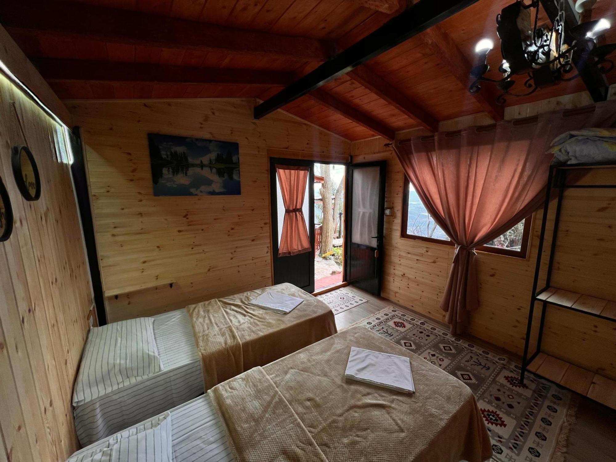 Rooms Merlika -Inside The Castle- Krujë 外观 照片